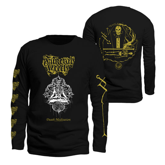 Funeral Leech – Death Meditation Long Sleeve