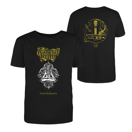 Funeral Leech - Death Meditation T-Shirt