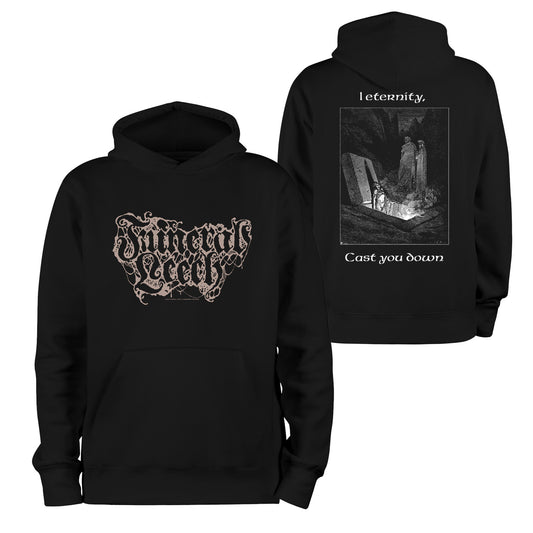 Funeral Leech - Logo Pullover Hoodie