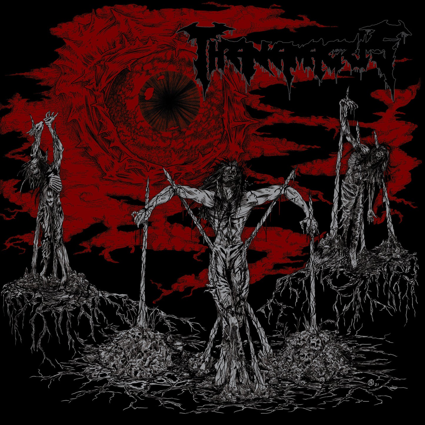 Thanamagus - Lie in Wait CD