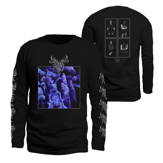 Moribund Dawn - Dark Mysteries of Time & Eternity Long Sleeve