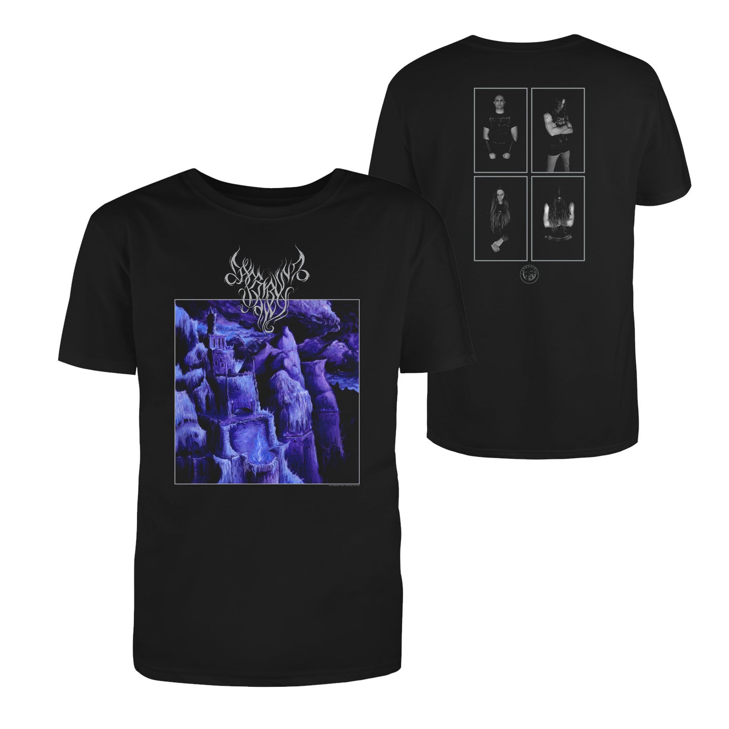 Moribund Dawn - Dark Mysteries of Time & Eternity T-Shirt