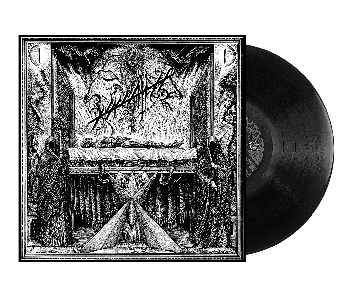 Desiccation - Legatum Mortuorum LP