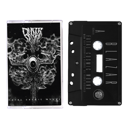 Blazar - Fatal Cosmic Wound MC