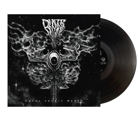Blazar - Fatal Cosmic Wound LP