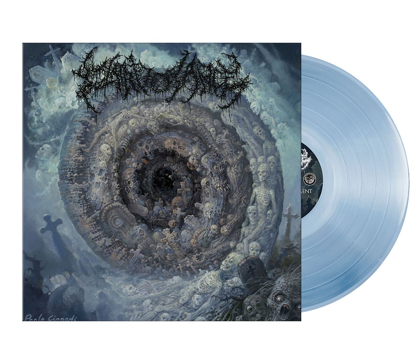 Clairvoyance - Chasm of Immurement LP