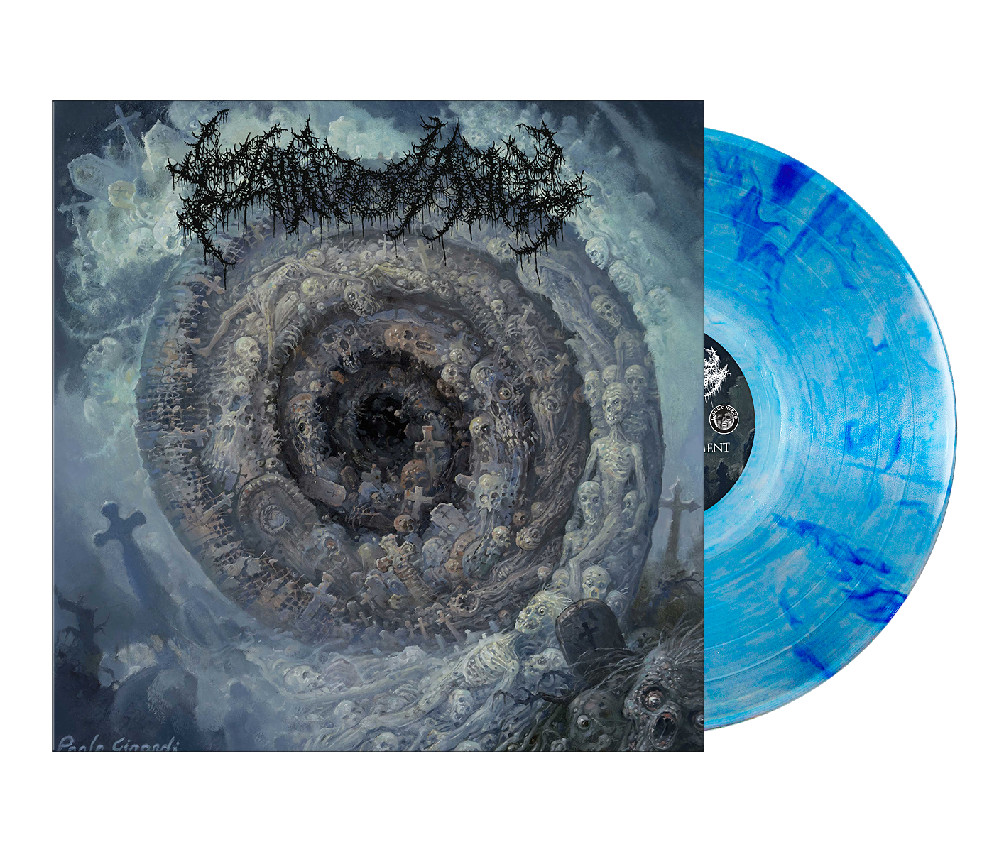 Clairvoyance - Chasm of Immurement LP