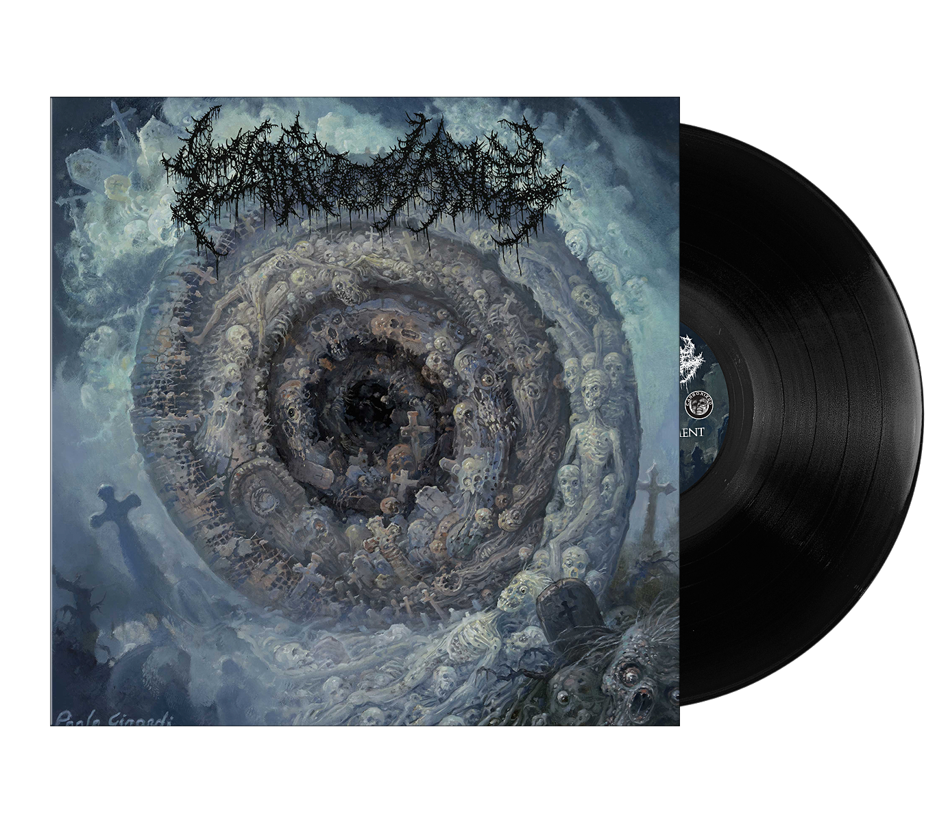 Clairvoyance - Chasm of Immurement LP