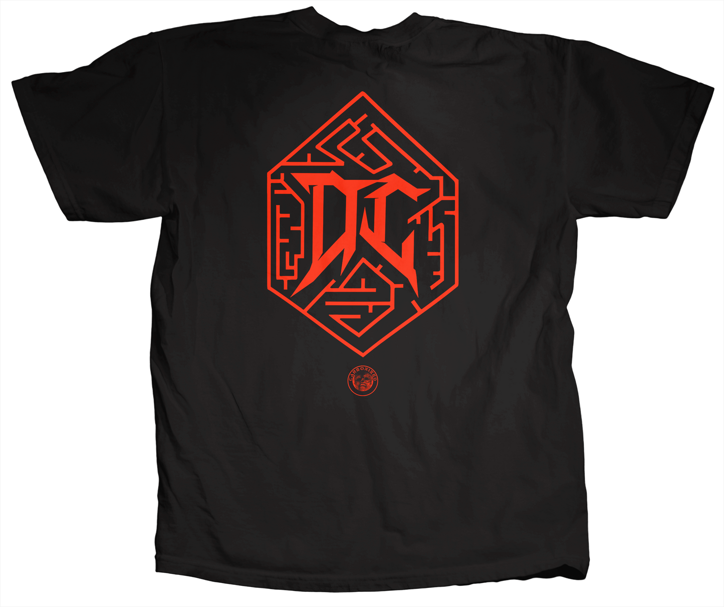 Dungeon Crawl - Maze Controller Short Sleeve T-Shirt