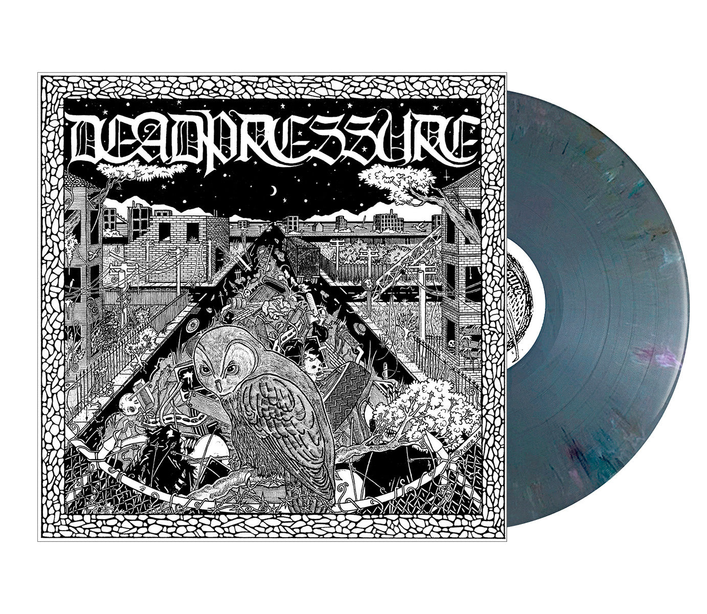 Deadpressure - Deadpressure LP