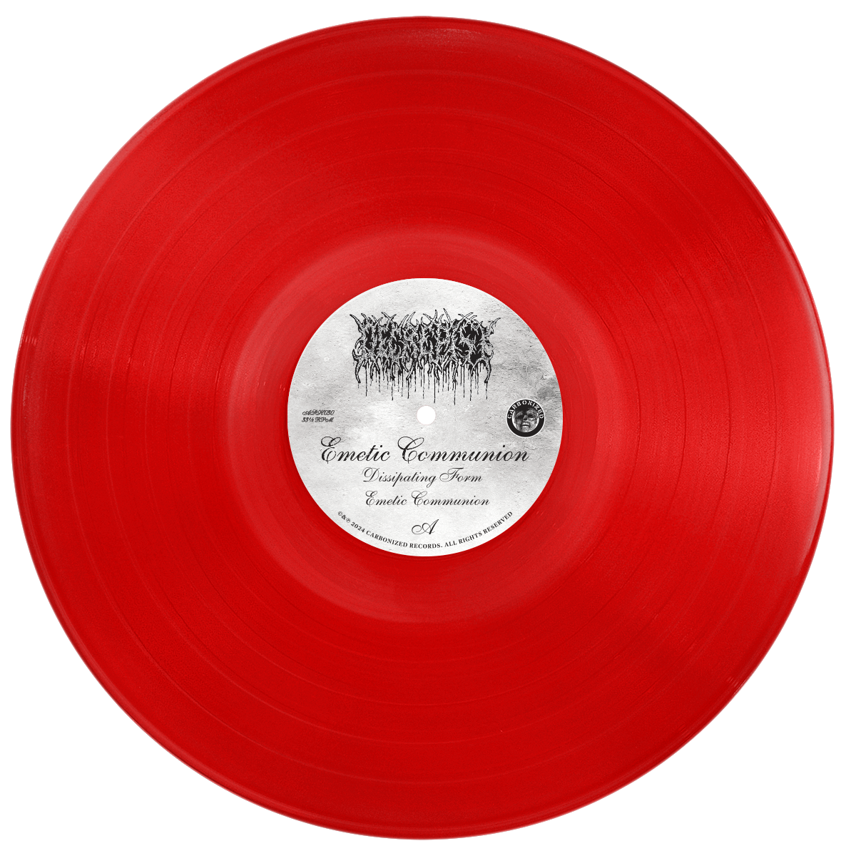 Decrepisy - Emetic Communion LP