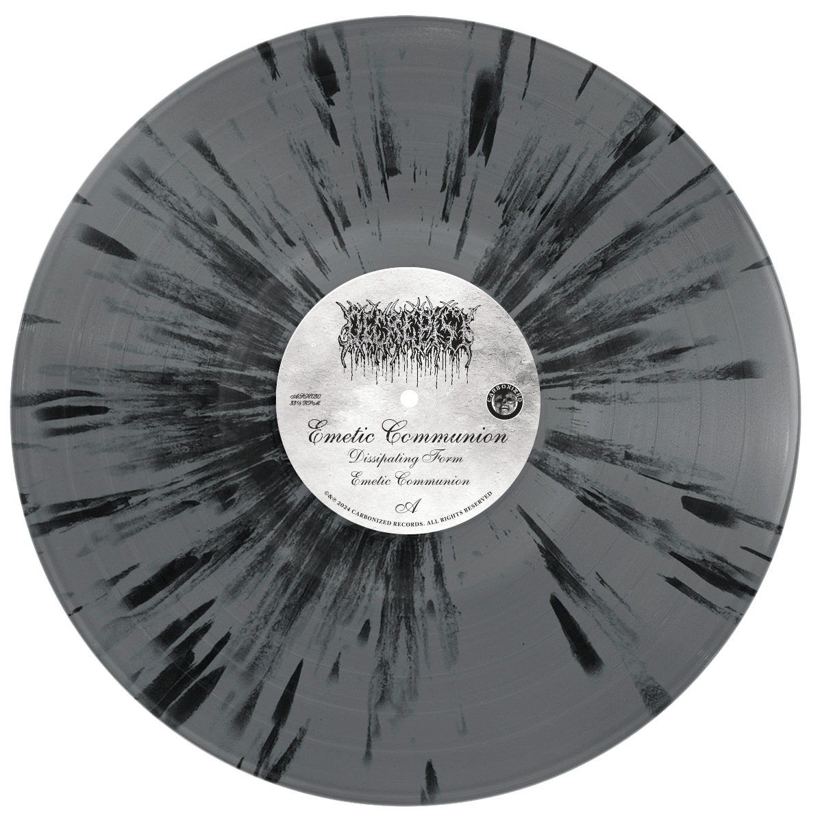 Decrepisy - Emetic Communion LP