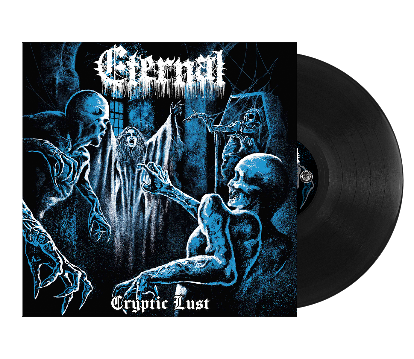 Eternal - Cryptic Lust LP