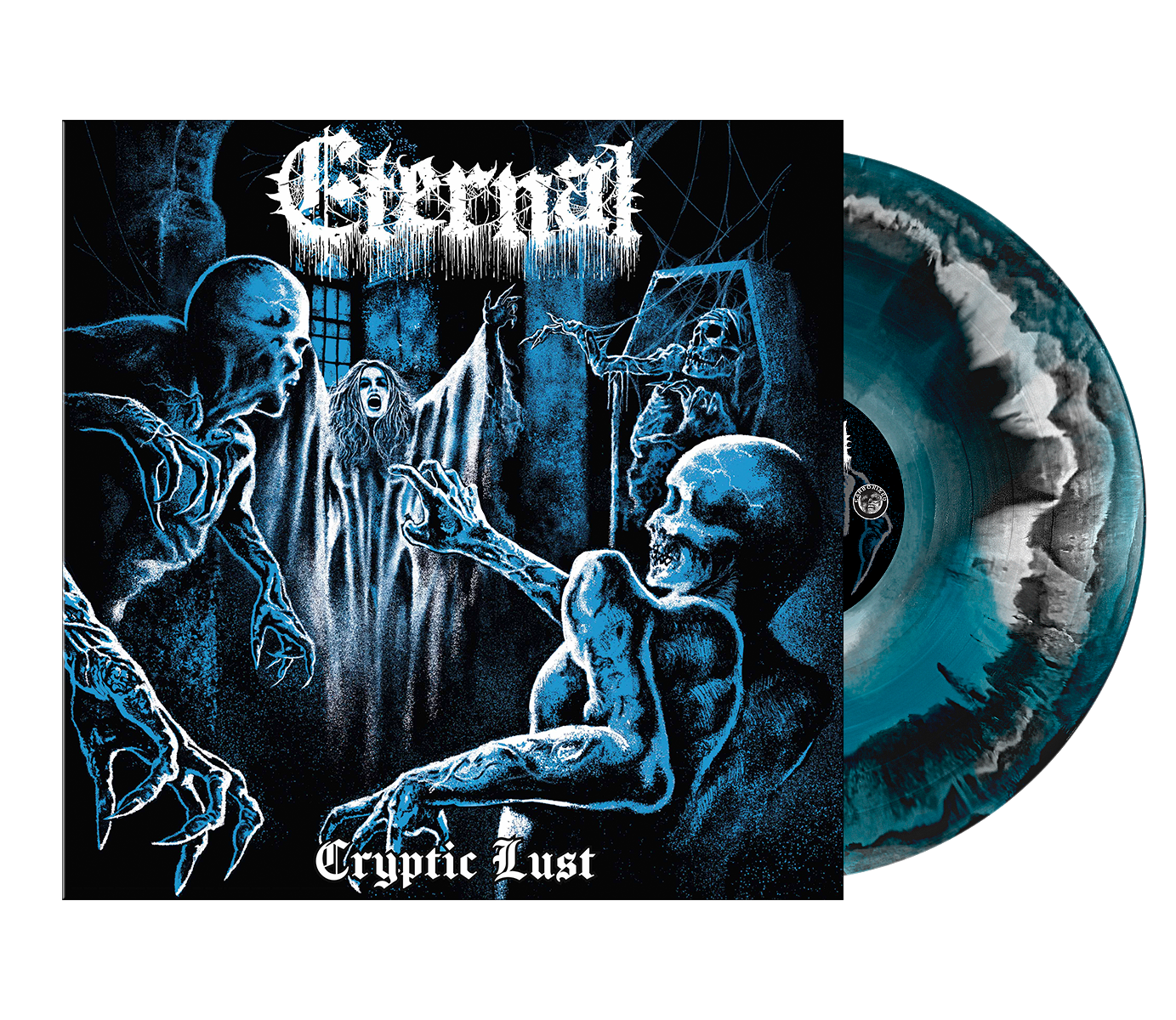 Eternal - Cryptic Lust LP