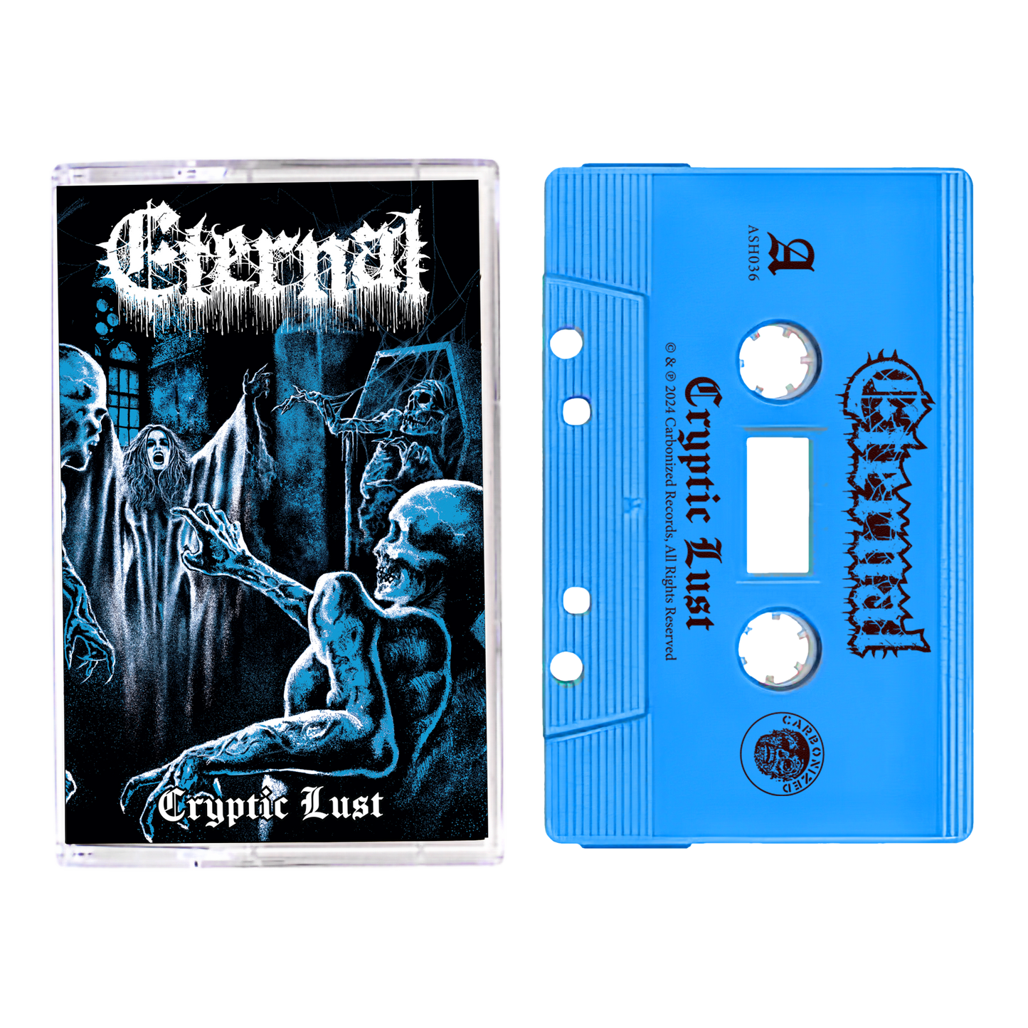 Eternal - Cryptic Lust MC