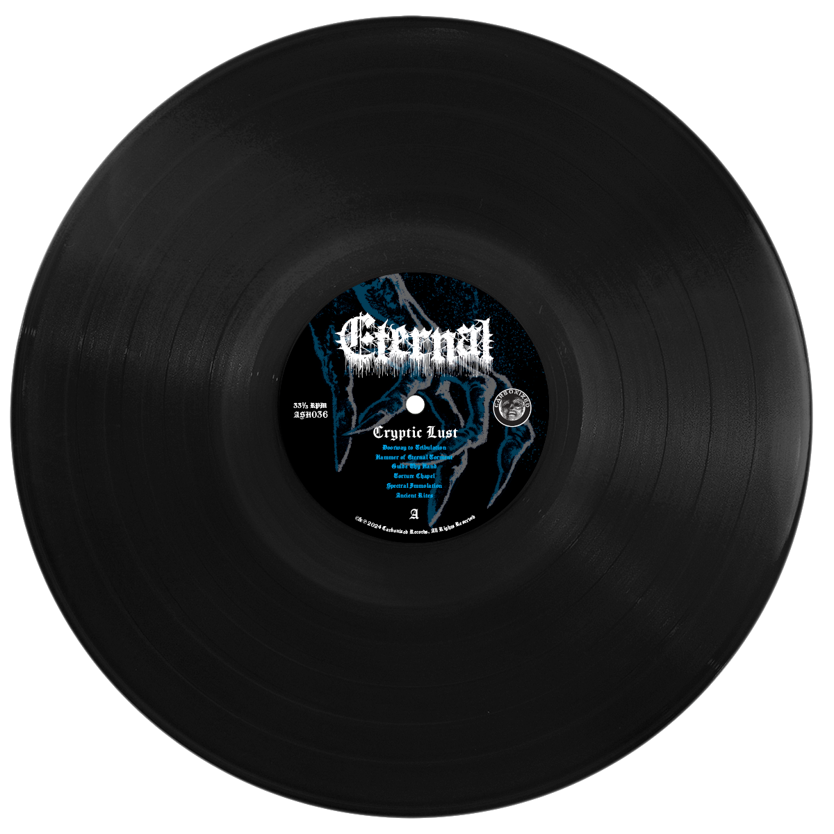 Eternal - Cryptic Lust LP