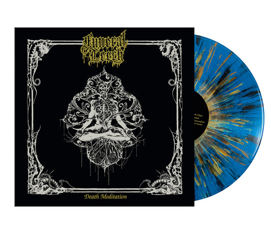 Funeral Leech - Death Meditation LP