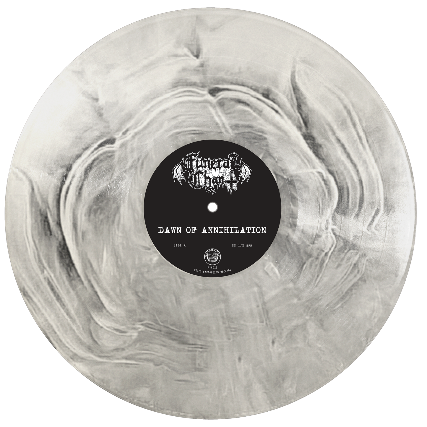 Funeral Chant - Dawn of Annihilation LP