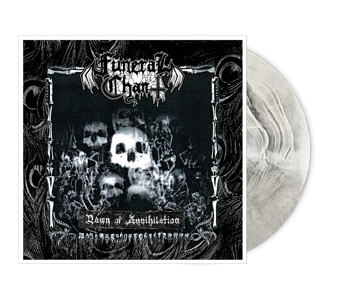 Funeral Chant - Dawn of Annihilation LP