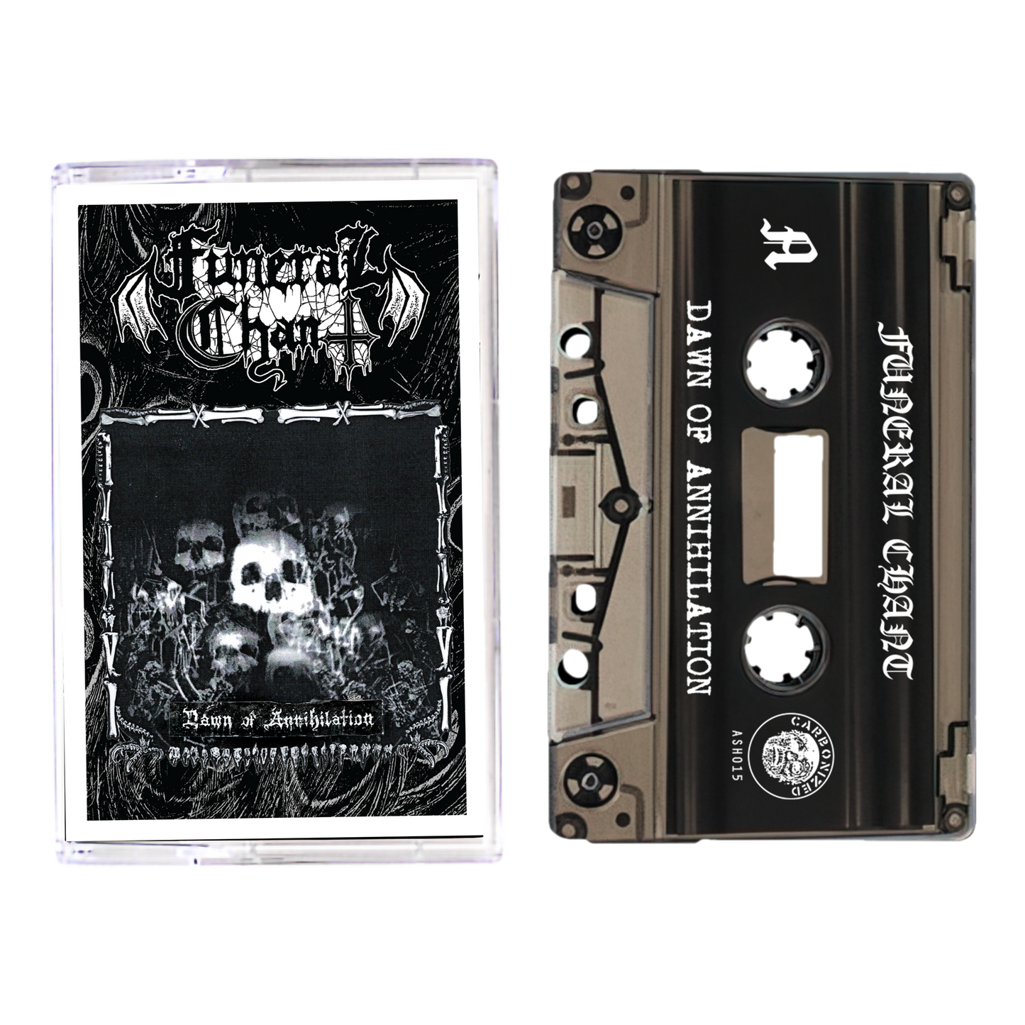 Funeral Chant - Dawn Of Annihilation MC