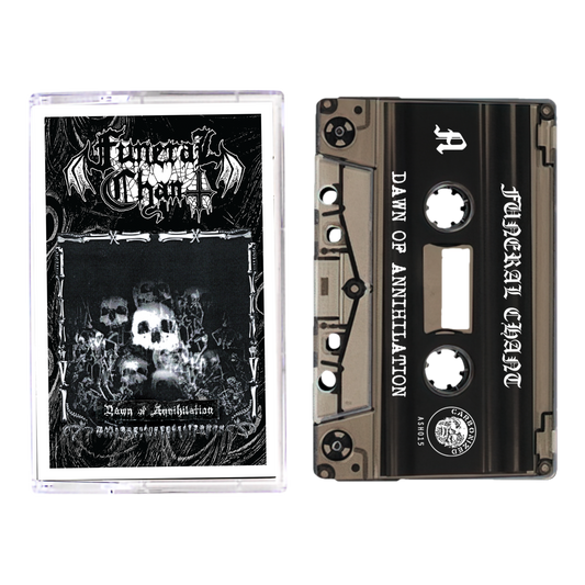 Funeral Chant - Dawn Of Annihilation MC