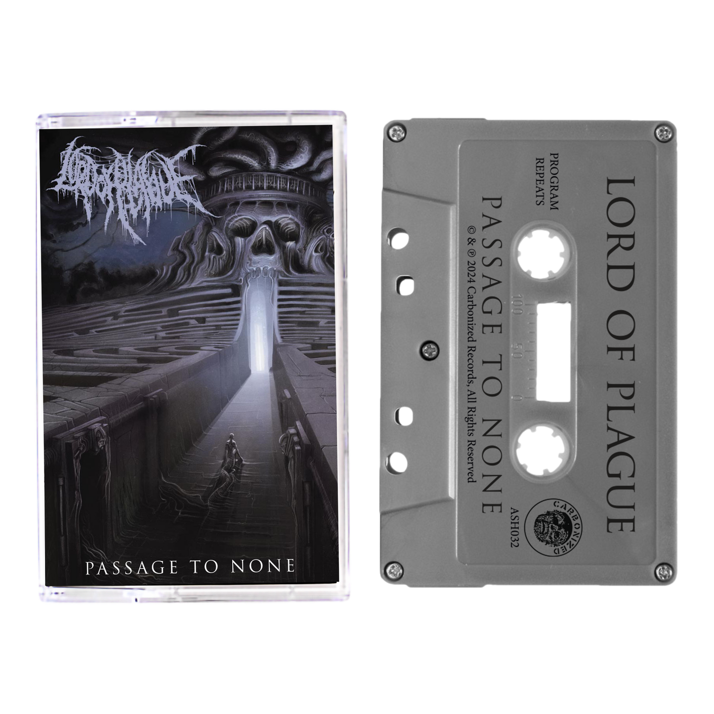 Lord of Plague - Passage to None MC