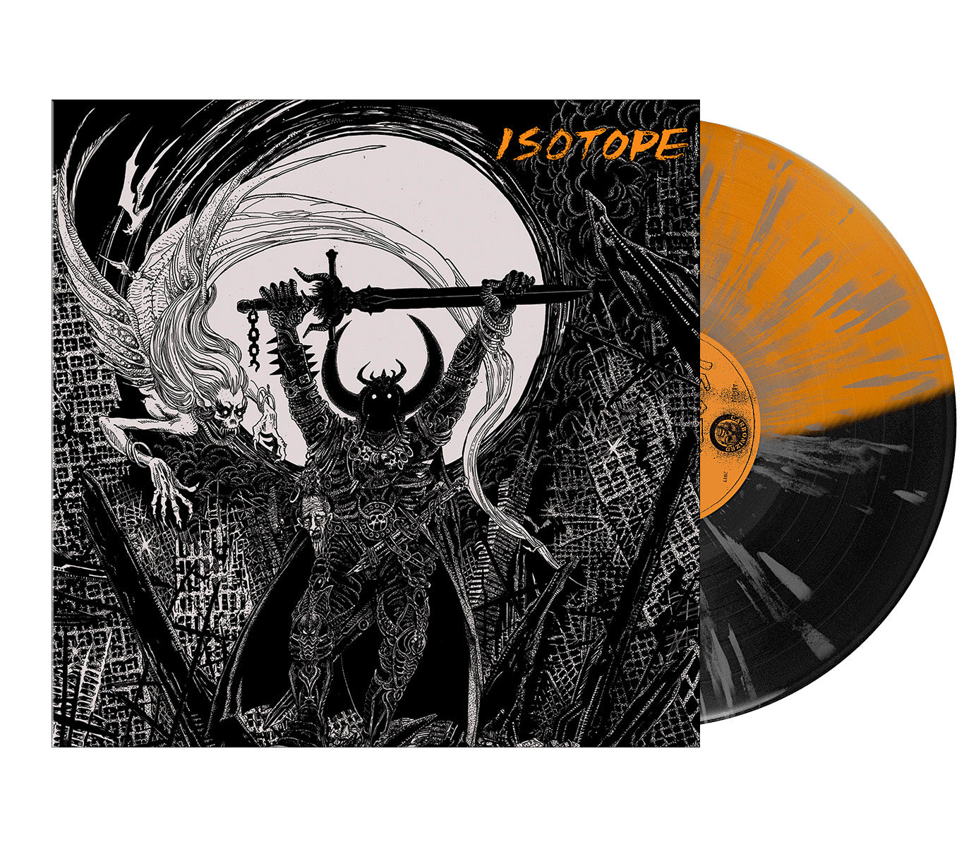 Isotope - Isotope LP