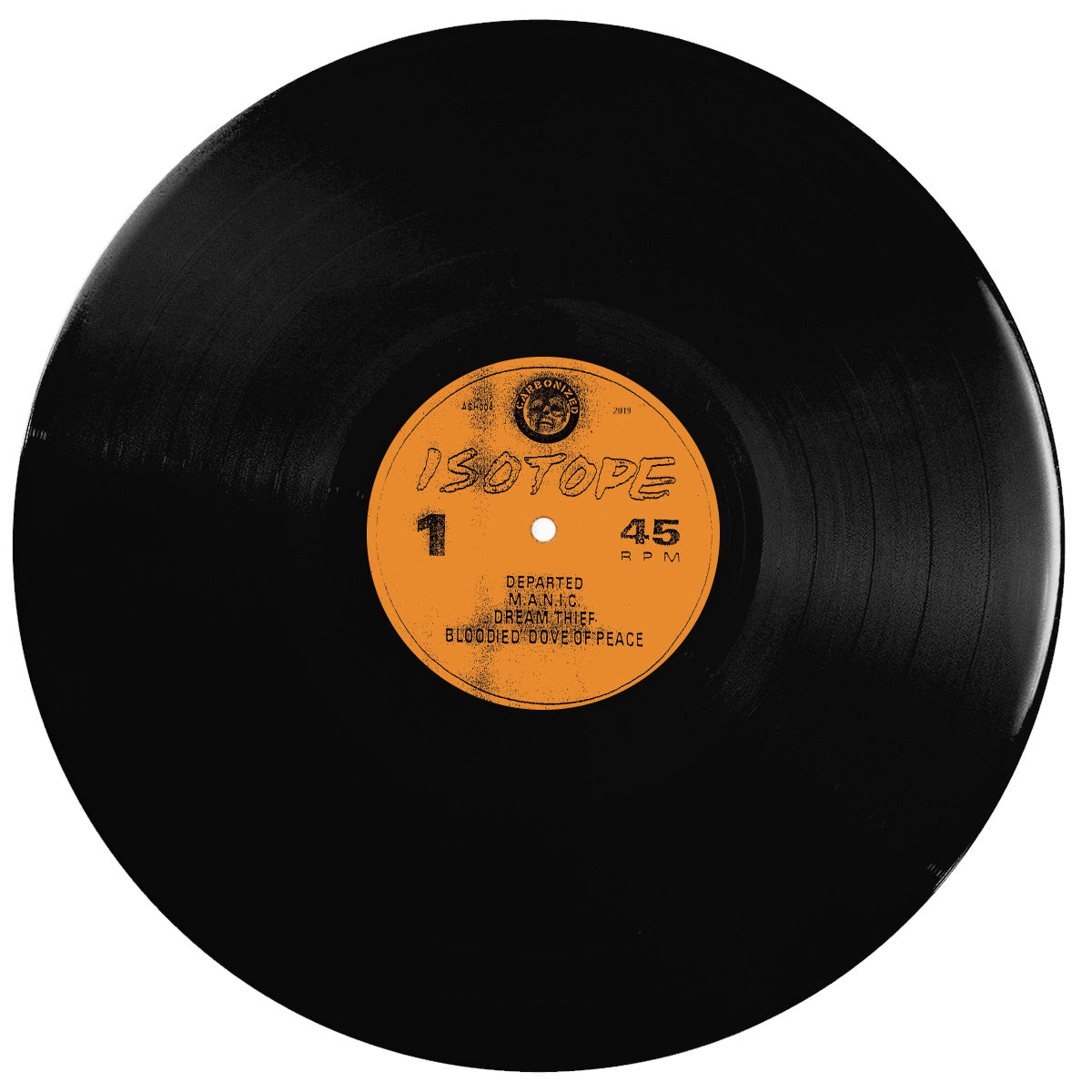 Isotope - Isotope LP