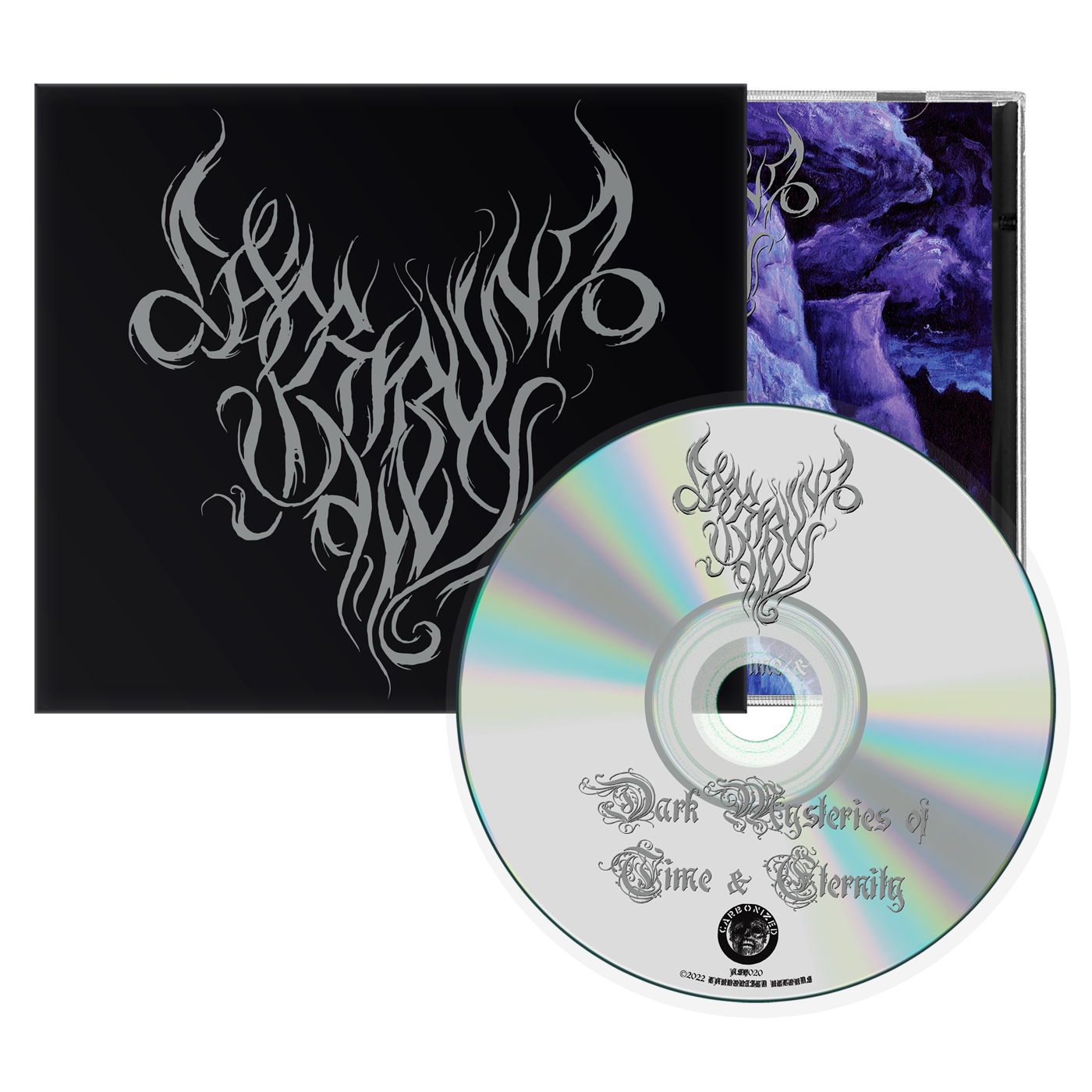 Moribund Dawn - Dark Mysteries of Time & Eternity CD