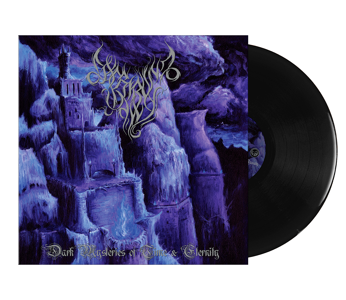 Moribund Dawn - Dark Mysteries of Time & Eternity LP