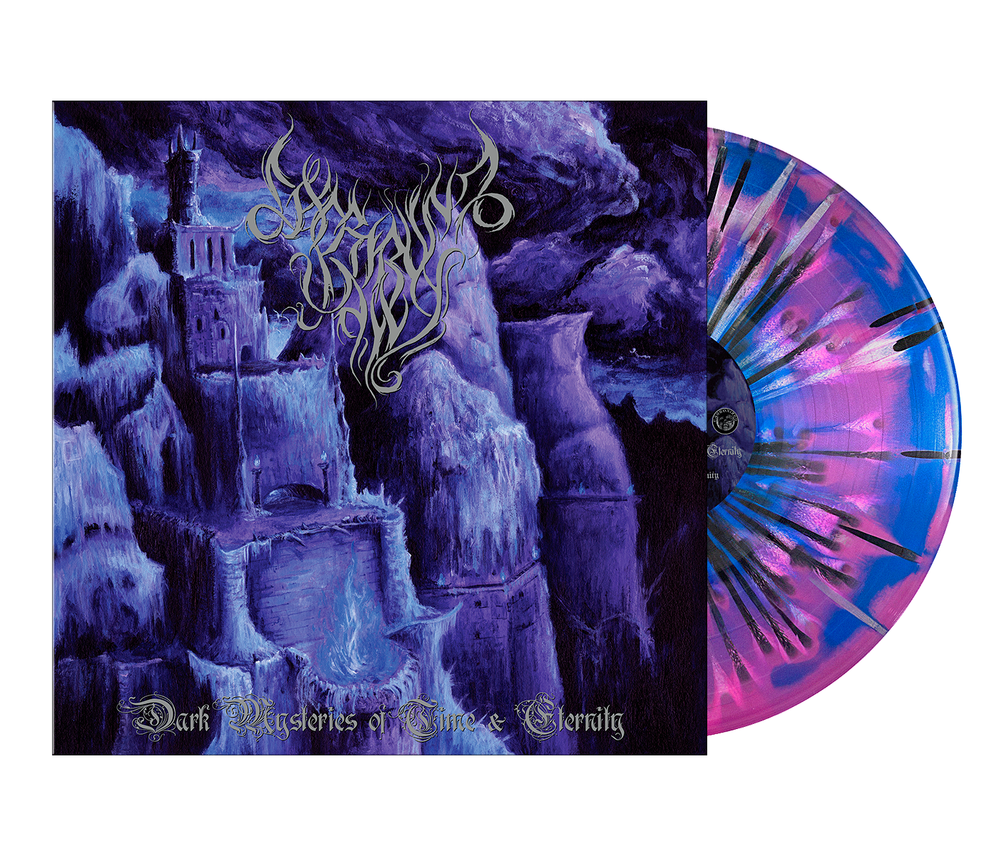 Moribund Dawn - Dark Mysteries of Time & Eternity LP