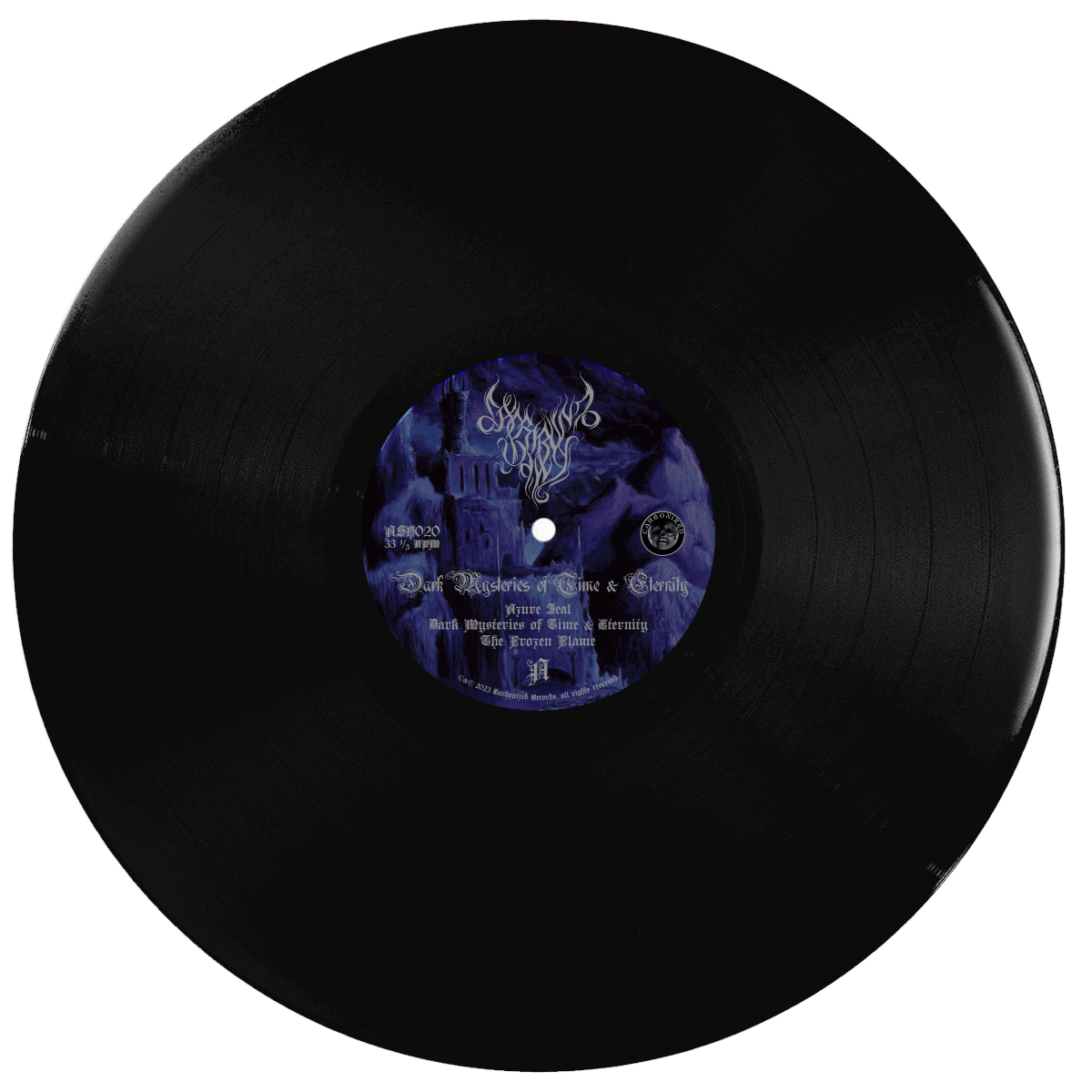 Moribund Dawn - Dark Mysteries of Time & Eternity LP