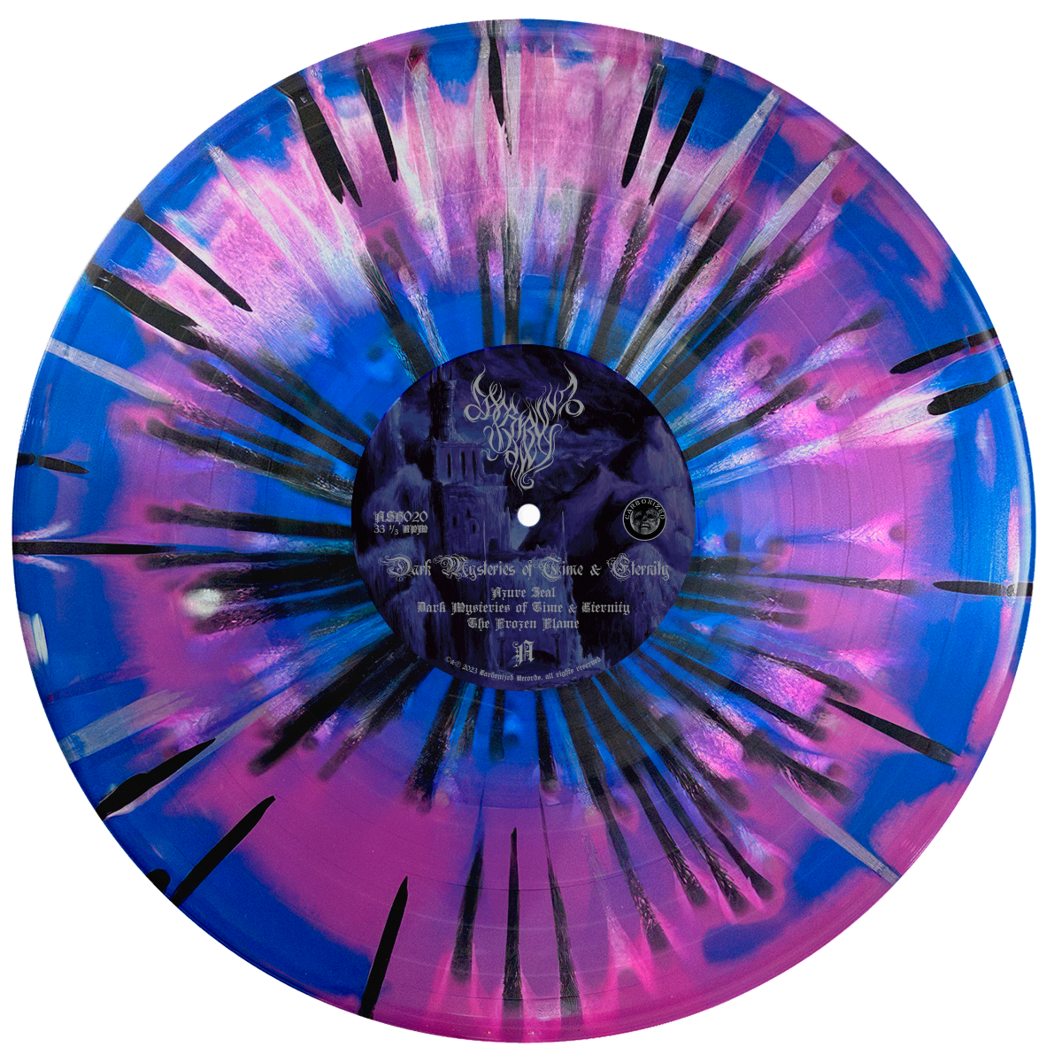 Moribund Dawn - Dark Mysteries of Time & Eternity LP