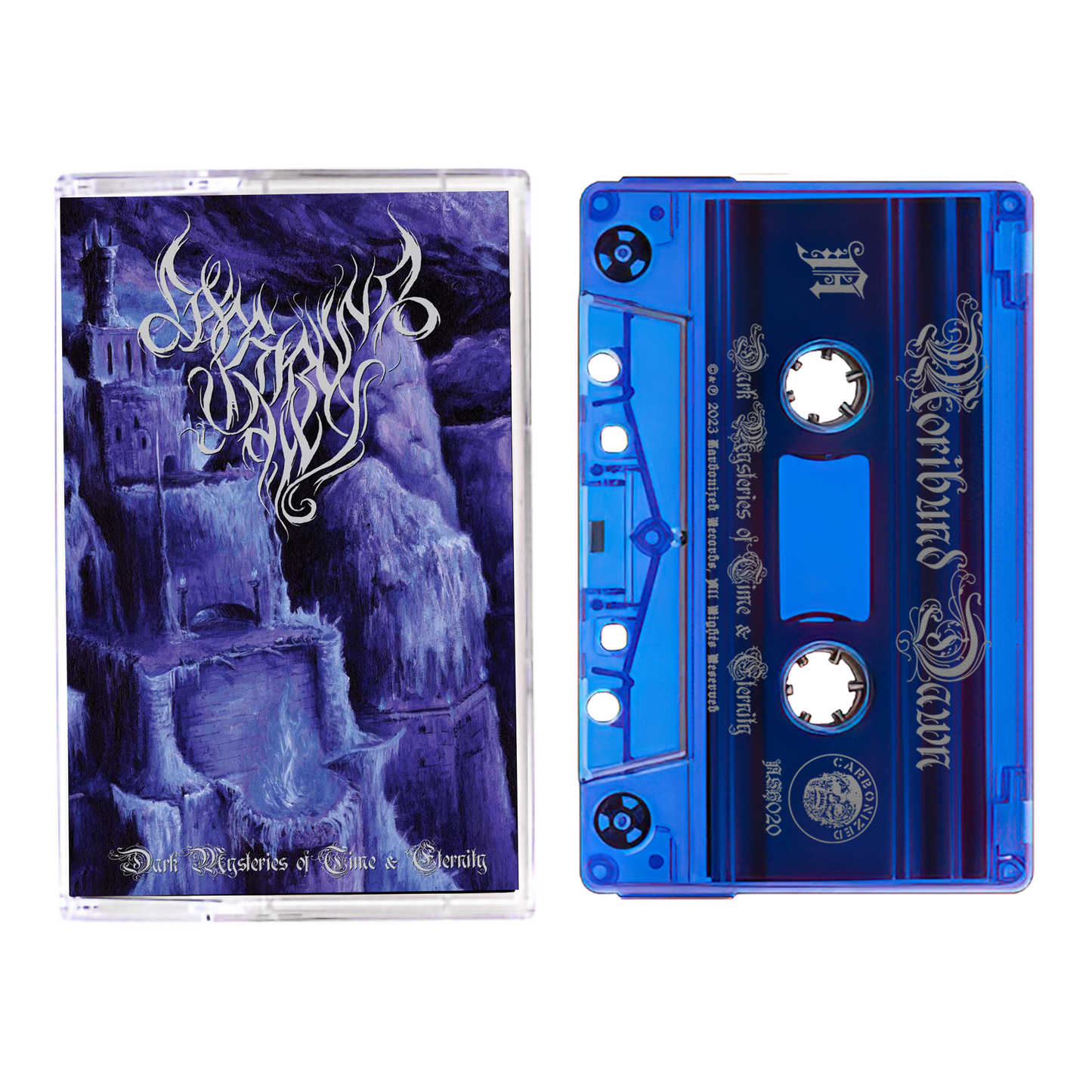 Moribund Dawn - Dark Mysteries of Time & Eternity MC