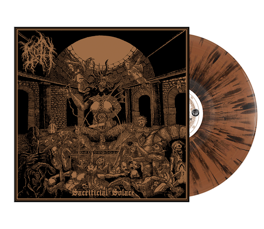Noroth - Sacrificial Solace LP
