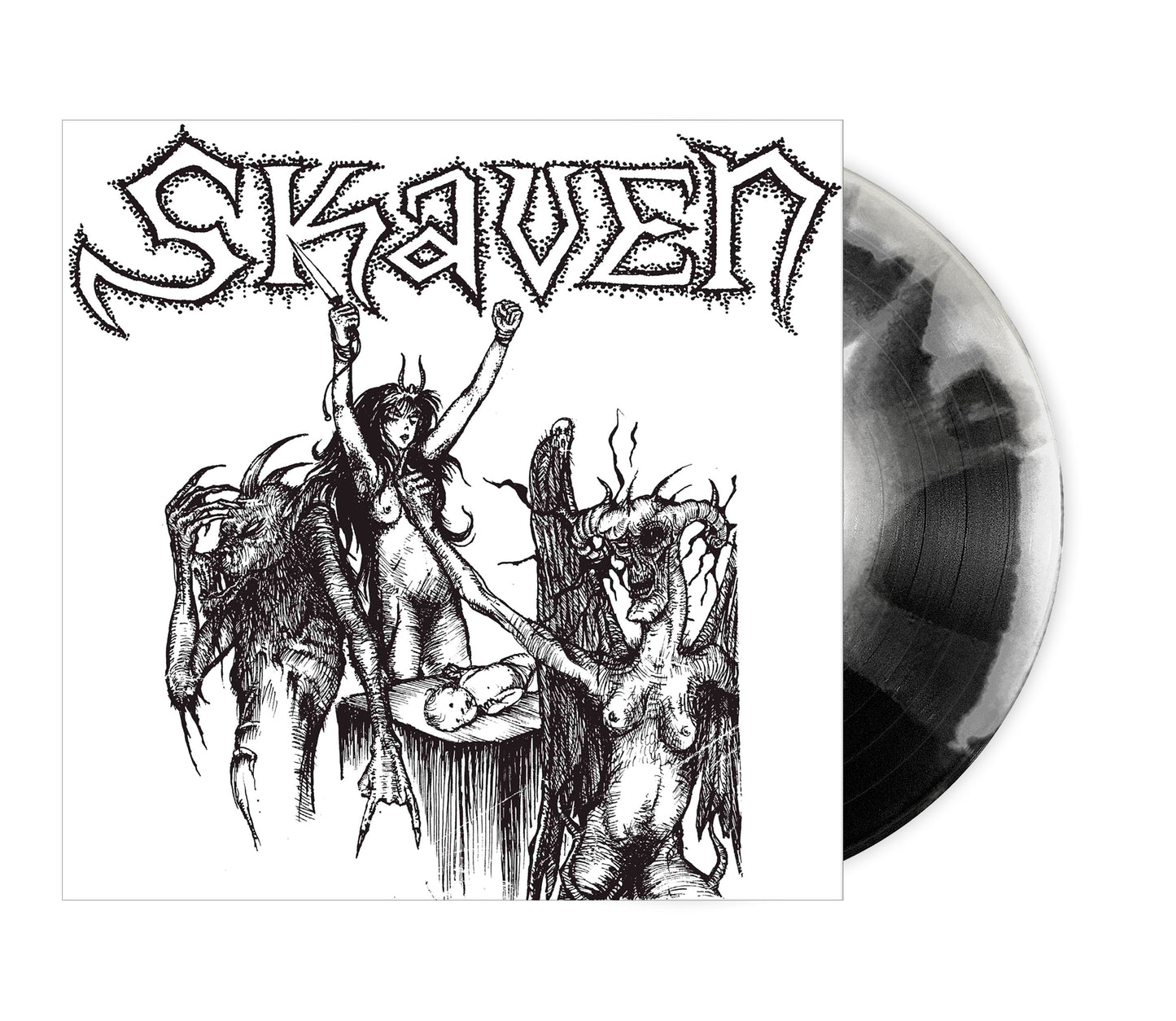 Skaven - Flowers of Flesh and Blood LP