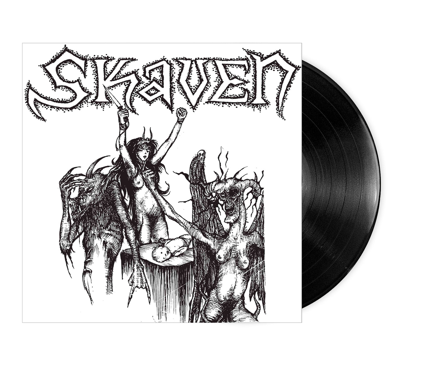 Skaven - Flowers of Flesh and Blood LP
