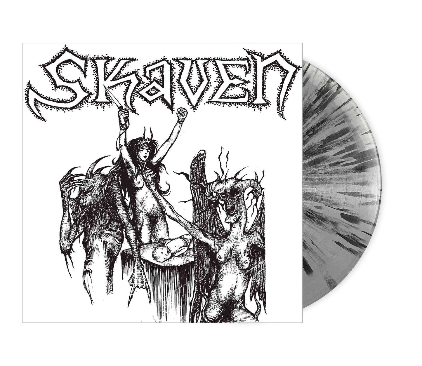 Skaven - Flowers of Flesh and Blood LP