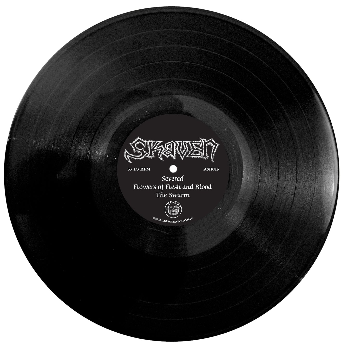 Skaven - Flowers of Flesh and Blood LP