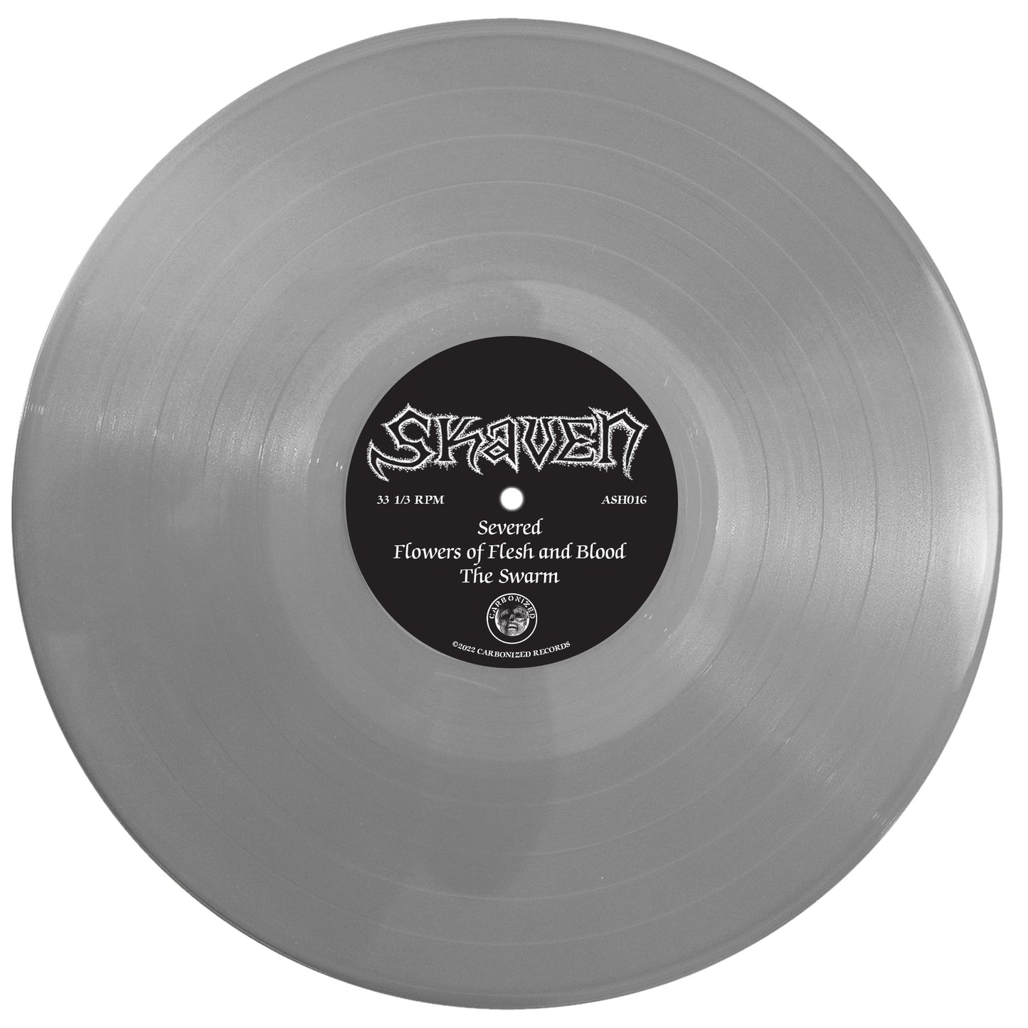 Skaven - Flowers of Flesh and Blood LP