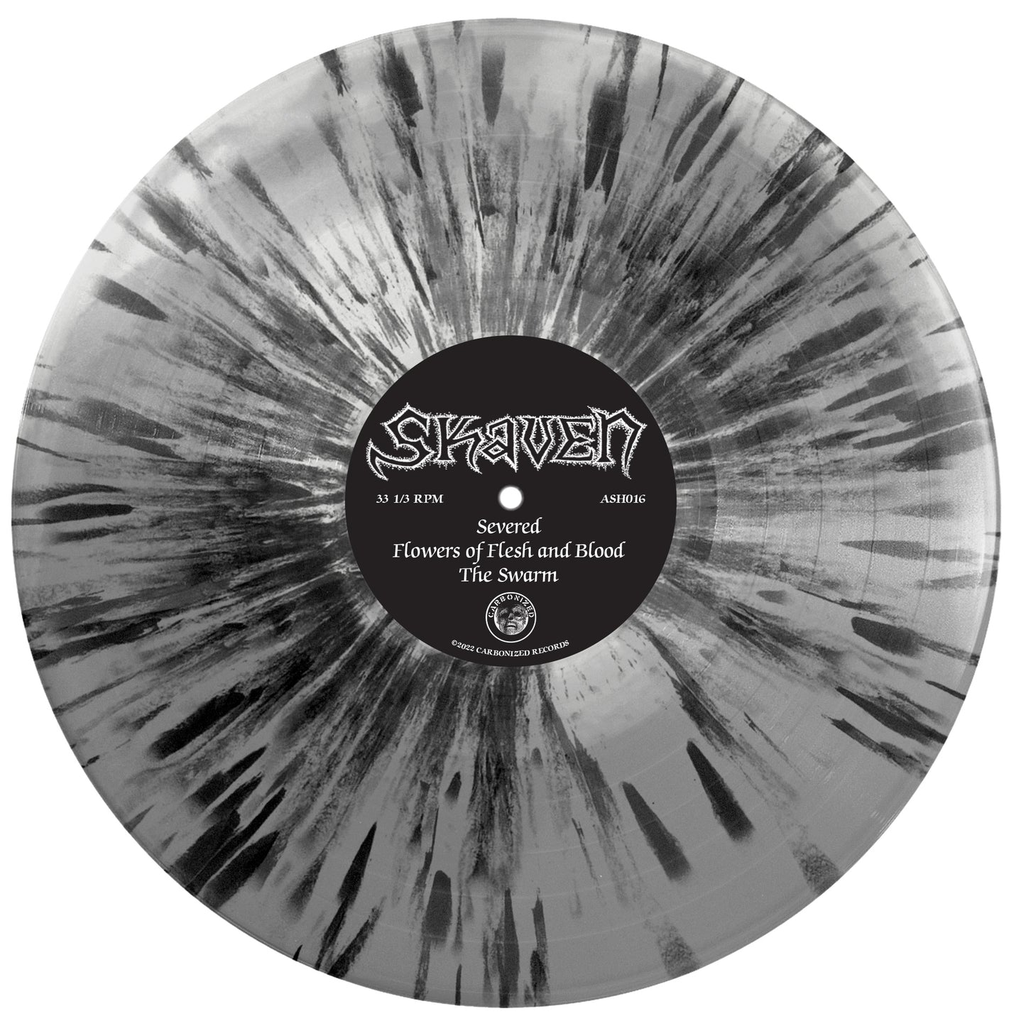 Skaven - Flowers of Flesh and Blood LP