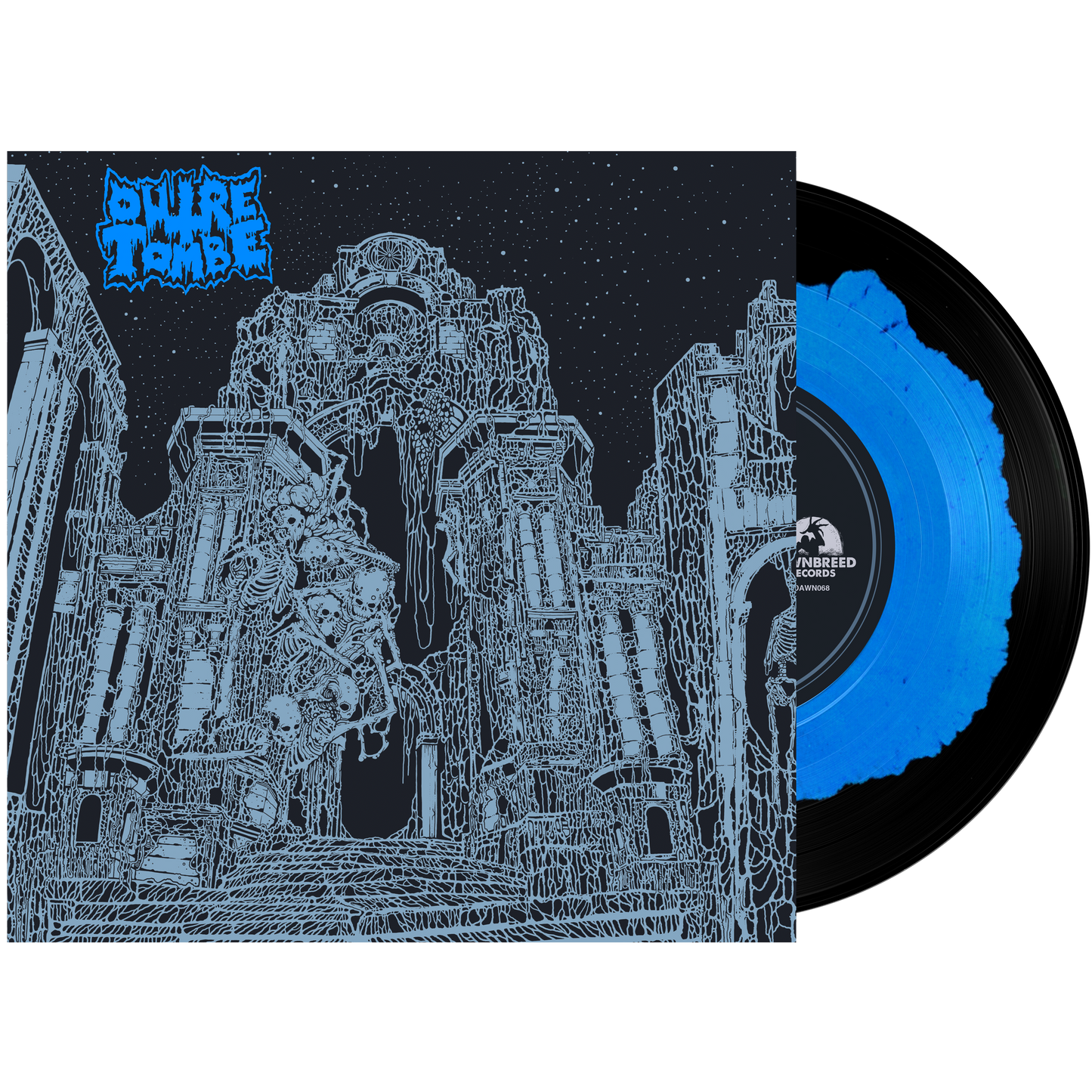 Skelethal / Outre-Tombe EP 7"