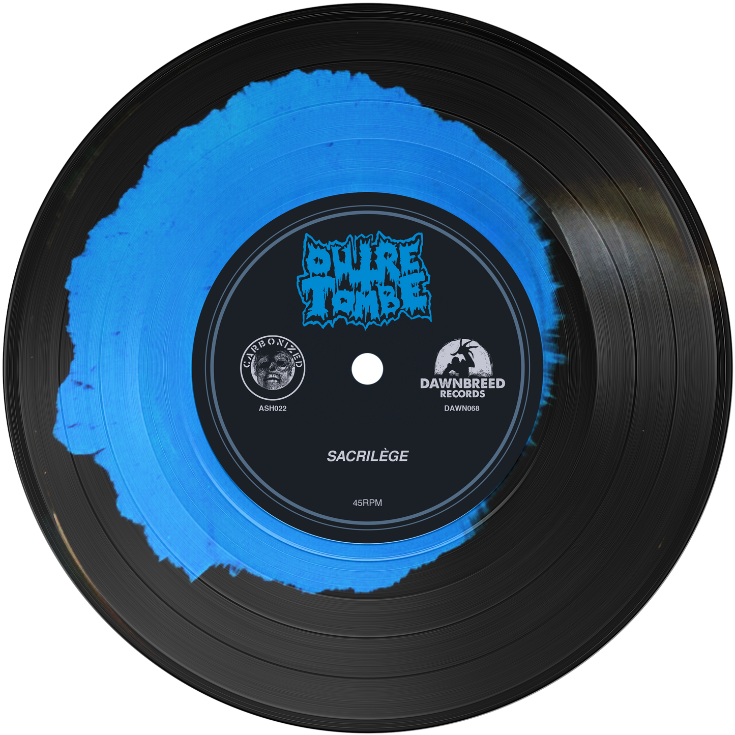 Skelethal / Outre-Tombe EP 7"