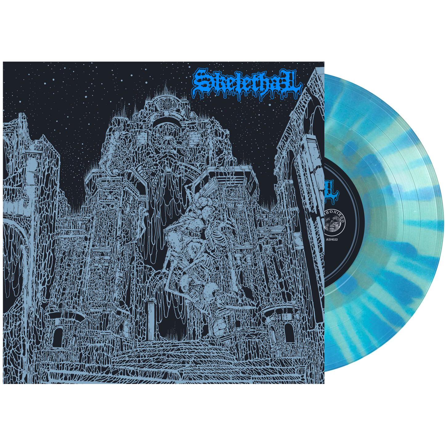 Skelethal / Outre-Tombe EP 7"