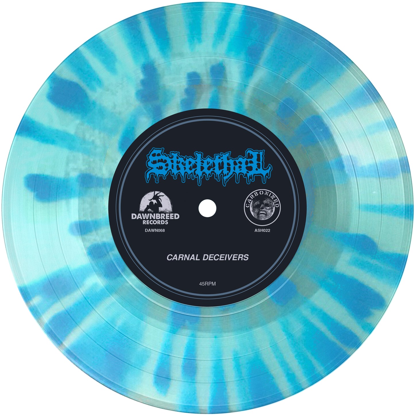 Skelethal / Outre-Tombe EP 7"