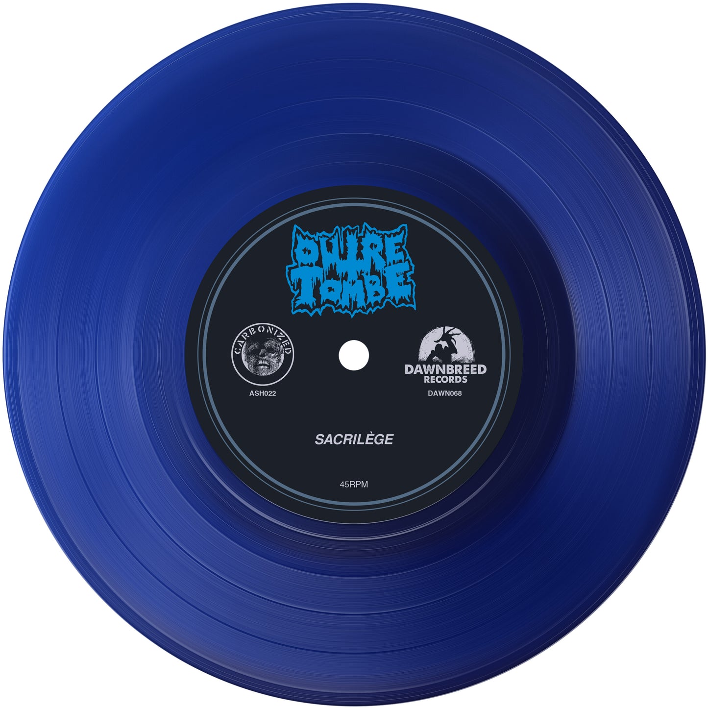 Skelethal / Outre-Tombe EP 7"