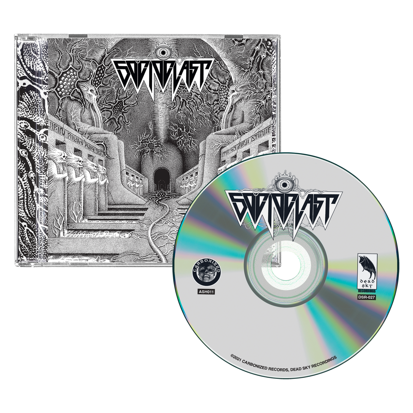 Socioclast - Socioclast CD