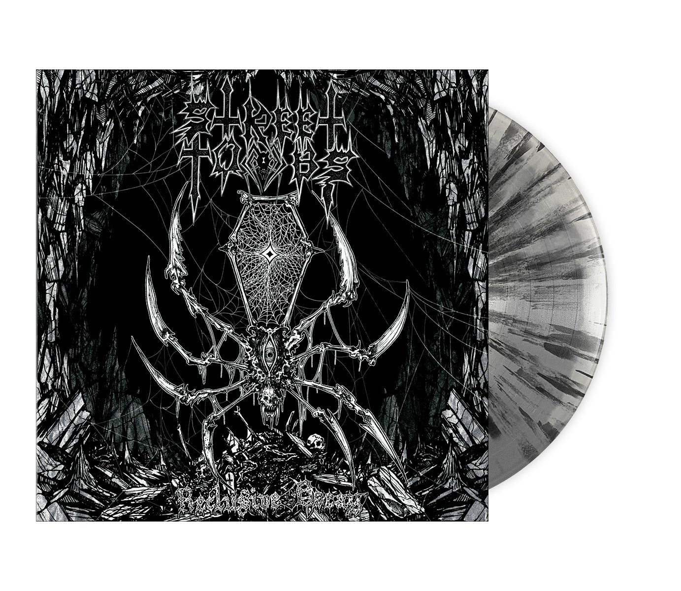 Street Tombs - Reclusive Decay LP