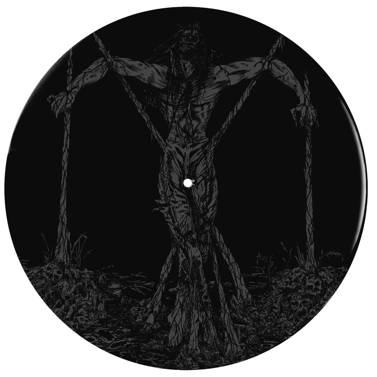 Thanamagus - Lie in Wait LP