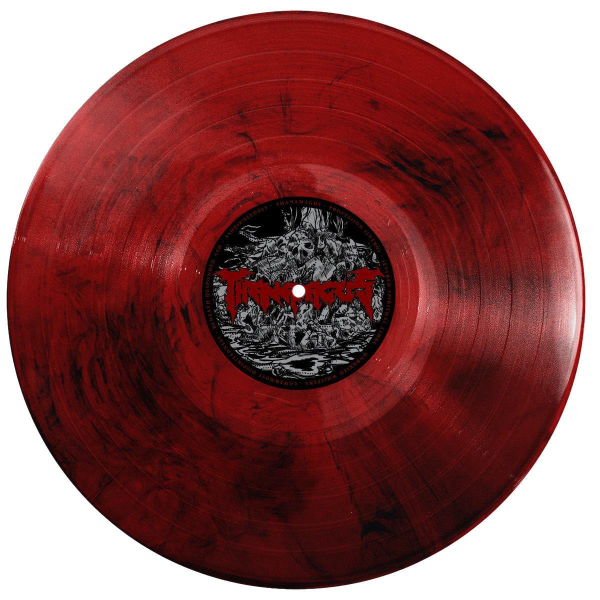Thanamagus - Lie in Wait LP